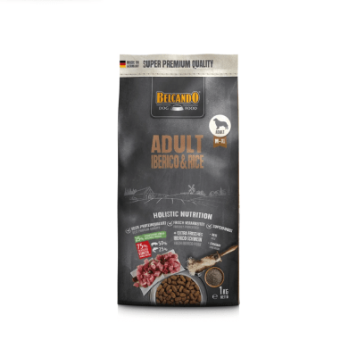 Belcando Adulto Iberico Rice 12,5 Kg