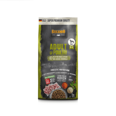 Belcando Adulto Pollo Libre de Grano 12,5 Kg1