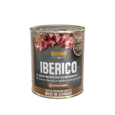 Belcando Lata Iberico 800 gr1