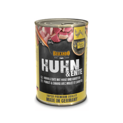 Belcando Lata Pollo y Pato 800 gr1