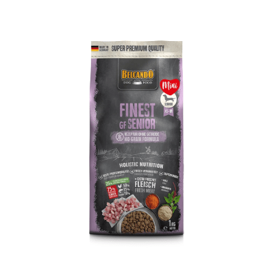 Belcando Senior Finest Libre de Grano 12,5 Kg