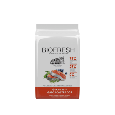 Biofresh Gato Castrado