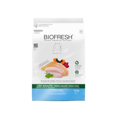 Biofresh Perro Adulto Raza Mediana 10,1 Kg