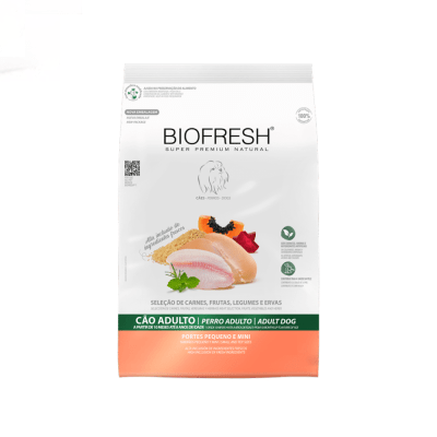 Biofresh Perro Adulto Raza Pequeña