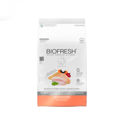 Biofresh Perro Castrado Raza Pequeña 10,1 Kg