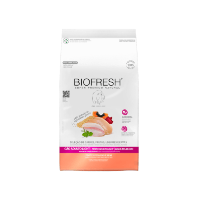 Biofresh Perro Light Raza Pequeña
