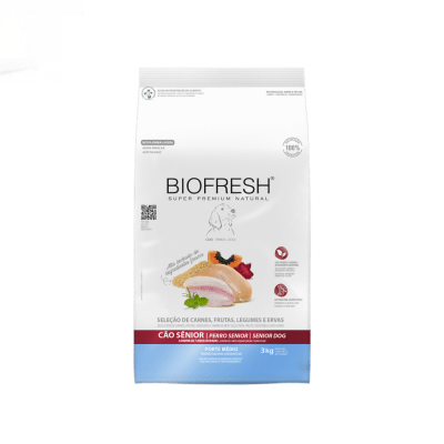 Biofresh Perro Senior Raza Mediana 10,1 Kg