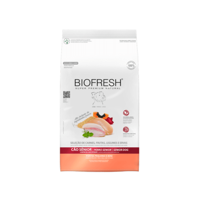 Biofresh Perro Senior Raza Pequeña3