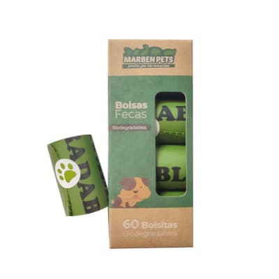 Bolsas Biodegradables