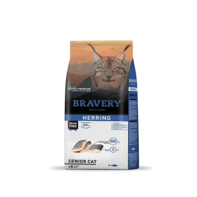 Bravery Gato Senior Herring2