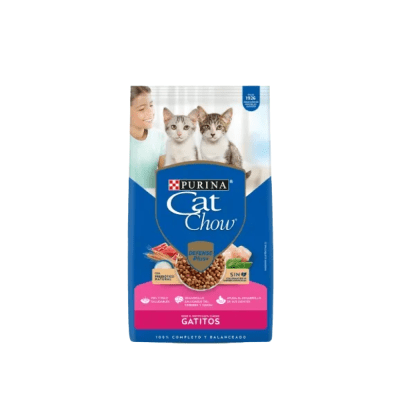 Cat Chow Gatitos 8 Kg