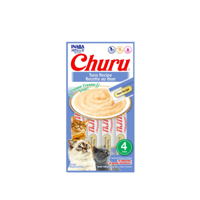 Churu Gato Atun 56 gr