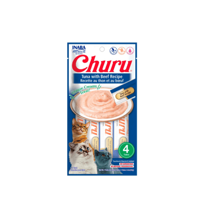 Churu Gato Atun Carne 56 gr