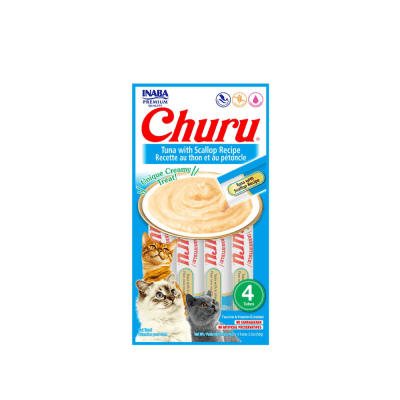 Churu Gato Atun Ostion 56 gr