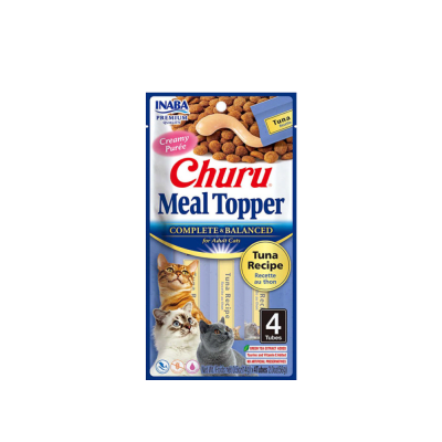 Churu Gato Meal Topper Atun 56 gr