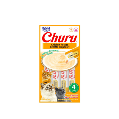 Churu Gato Pollo 56 gr