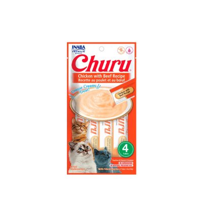 Churu Gato Pollo Carne 56 gr