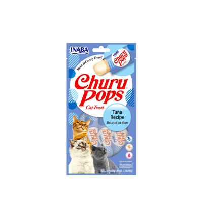 Churu Gato Pops Atun 60 gr
