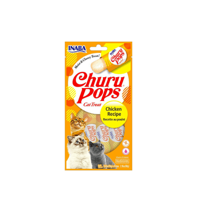 Churu Gato Pops Pollo 60 gr