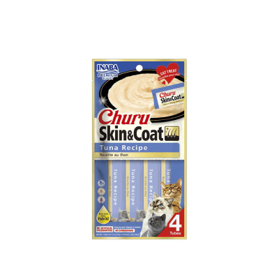 Churu Gato Skin Atun 56 gr