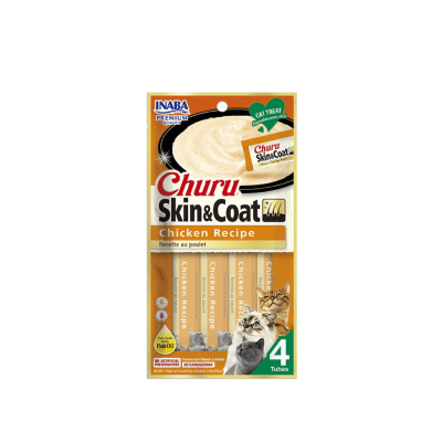 Churu Gato Skin Pollo 56 gr1