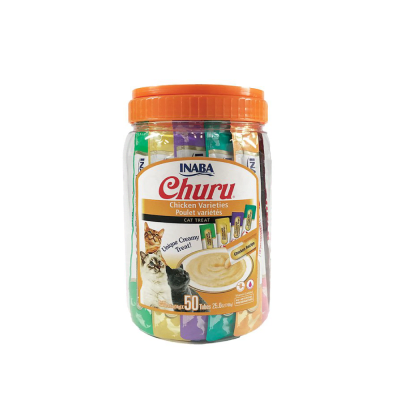 Churu Gato Tarro Pollo 700 gr1