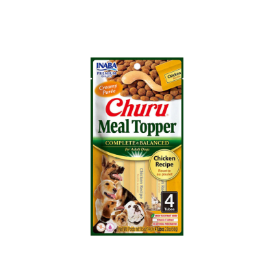 Churu Perro Meal Topper Pollo  56 gr