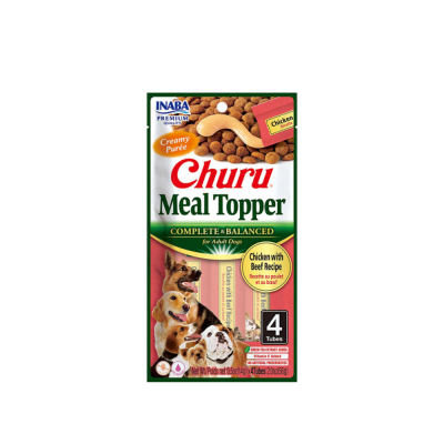 Churu Perro Meal Topper Pollo Carne 56 gr