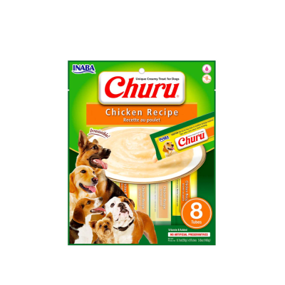 Churu Perro Pollo