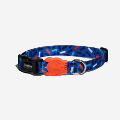 Zee Dog Collar Atlanta Large1