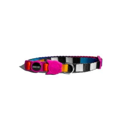 Zee Cat Collar Gato Prisma1