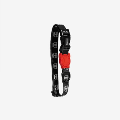 Zee Dog Collar Skull 2.0 Small
