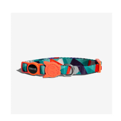 Zee Cat Collar Gato Ella1