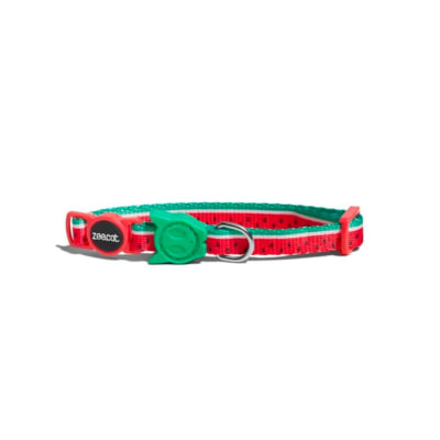Zee Cat Collar Gato Lola