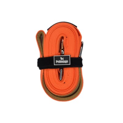 Petlounge Correa 5 metros Naranja
