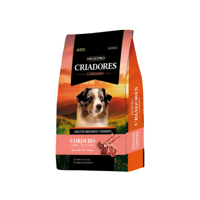 Criadores High Pro Cordero