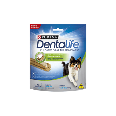 Dentalife Perro Raza Mediana 119 gr