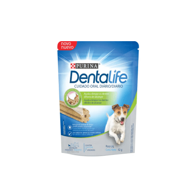 Dentalife Perro Raza Pequeña 42 gr1