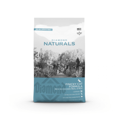 Diamond Naturals Gato Finicky