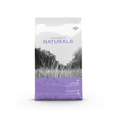 Diamond Naturals Gato Kitten