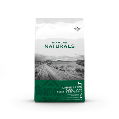 Diamond Naturals Perro Adulto Raza Grande 15 Kg