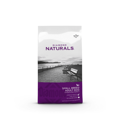Diamond Naturals Perro Adulto Raza Pequeña