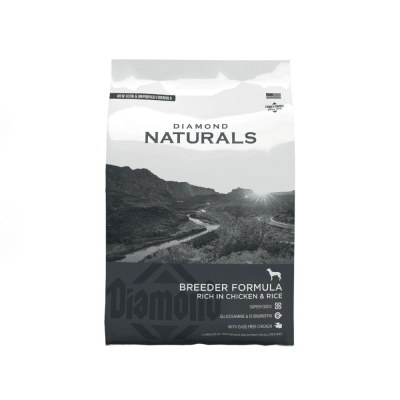 Diamond Naturals Perro Breeder 20 Kg
