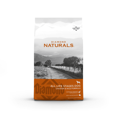 Diamond Naturals Perro Raza Mediana (Todas las Etapas)