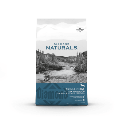 Diamond Naturals Perro Salmon 15 Kg