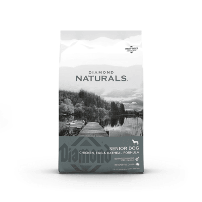 Diamond Naturals Perro Senior 15 Kg1