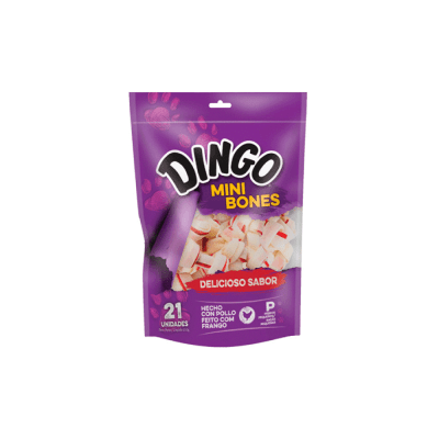 Dingo Mini Bones