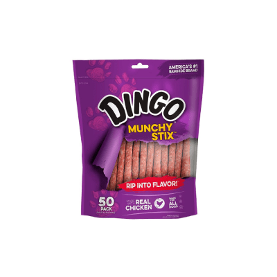 Dingo Munchy Stix