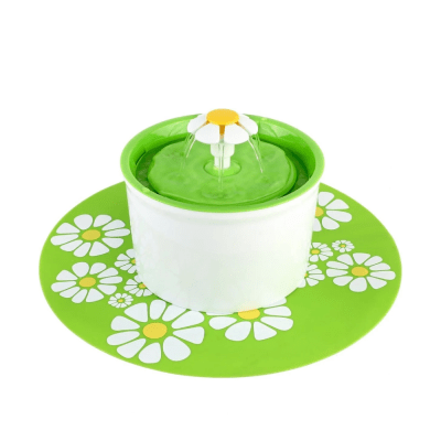 Dispensador Agua Automatico Flor 1,6 Lt