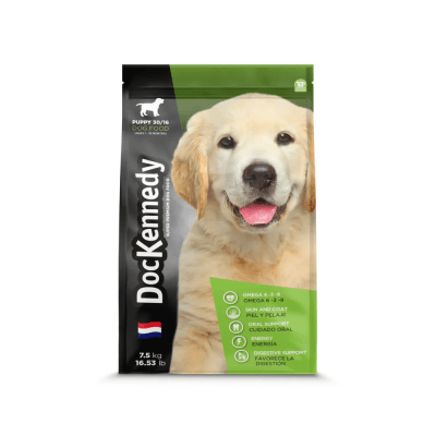 Doc Kennedy Cachorro 7,5 Kg